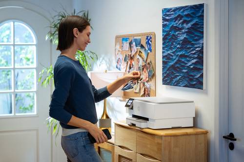 HP ENVY Photo Envy 7230 Draadloos All-in-One Kleur Printer