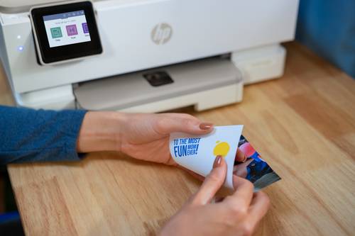 HP ENVY Photo Envy 7230 Draadloos All-in-One Kleur Printer