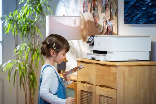 HP ENVY Photo Envy 7230 Draadloos All-in-One Kleur Printer