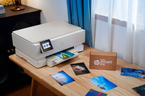 HP ENVY Photo Envy 7230 Draadloos All-in-One Kleur Printer