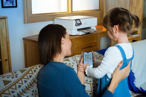 HP ENVY Photo Envy 7230 Draadloos All-in-One Kleur Printer