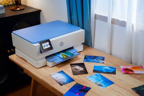 HP Envy 7231 Draadloos All-in-One Kleur Printer