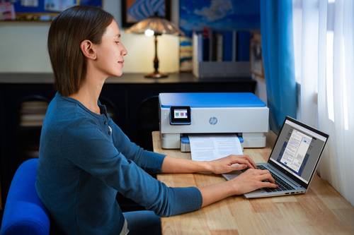 HP Envy 7231 Draadloos All-in-One Kleur Printer