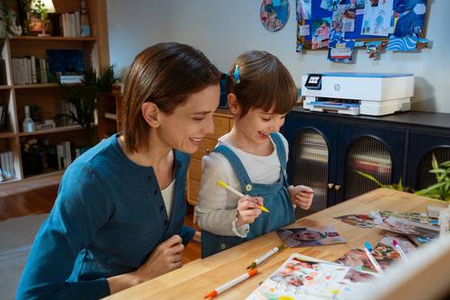 HP Envy 7231 Draadloos All-in-One Kleur Printer