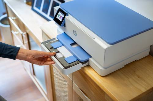 HP Envy 7231 Draadloos All-in-One Kleur Printer