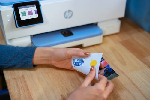 HP Envy 7231 Draadloos All-in-One Kleur Printer