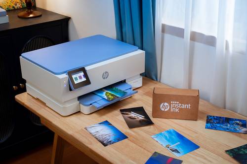 HP Envy 7231 Draadloos All-in-One Kleur Printer