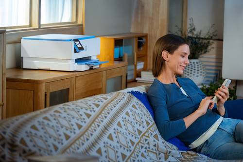 HP Envy 7231 Draadloos All-in-One Kleur Printer