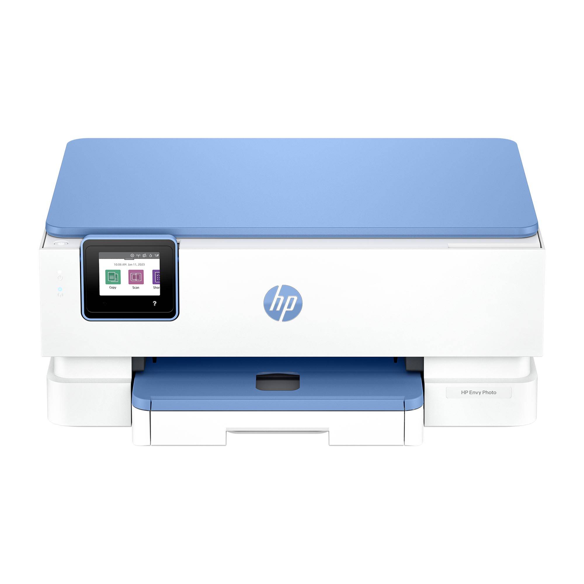 HP Envy 7231 Draadloos All-in-One Kleur Printer