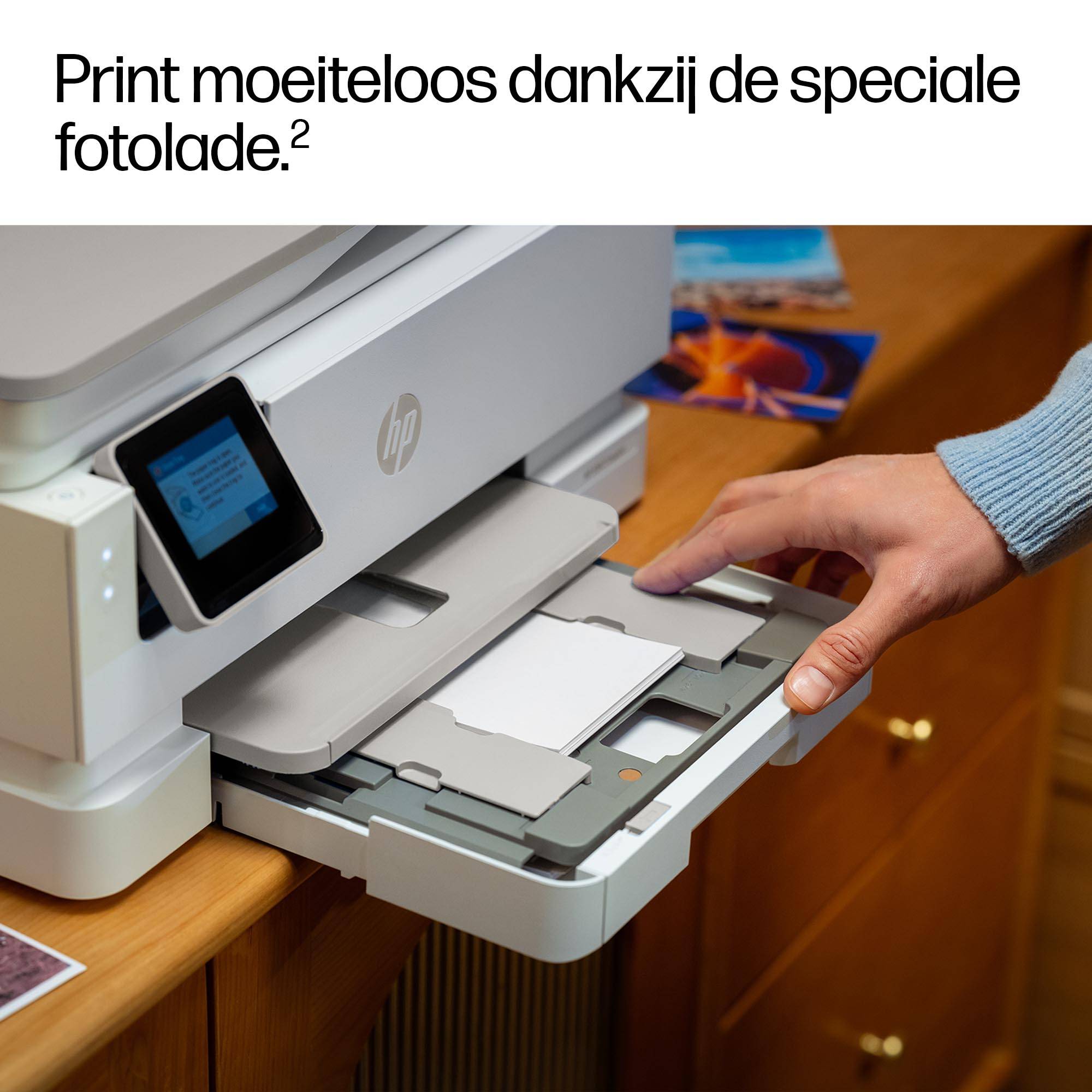 HP Envy 7930 All-in-One Kleur Printer