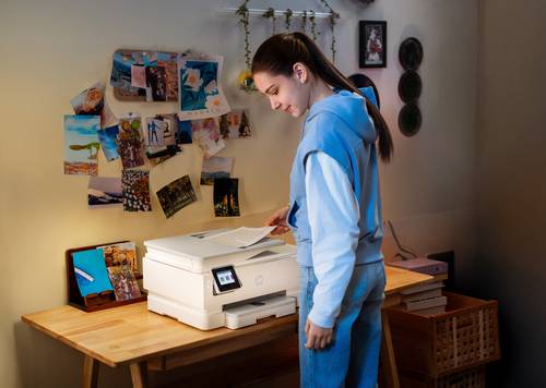 HP Envy 7930 All-in-One Kleur Printer