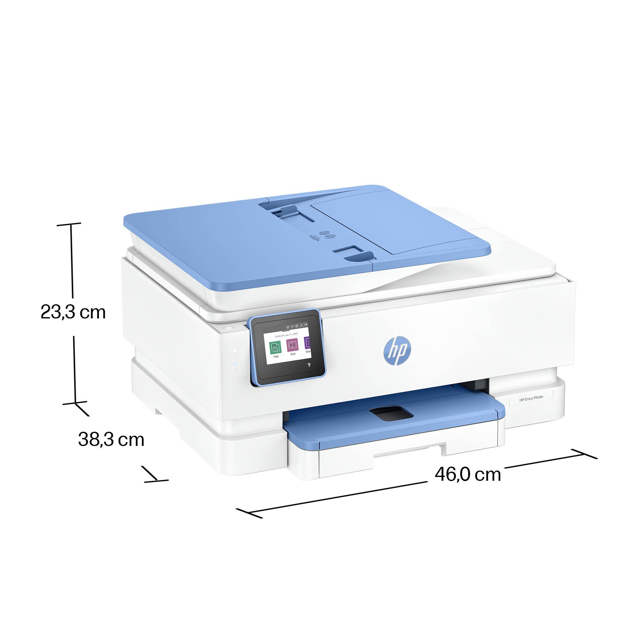 HP ENVY Photo Envy 7931 All-in-One Kleur Printer