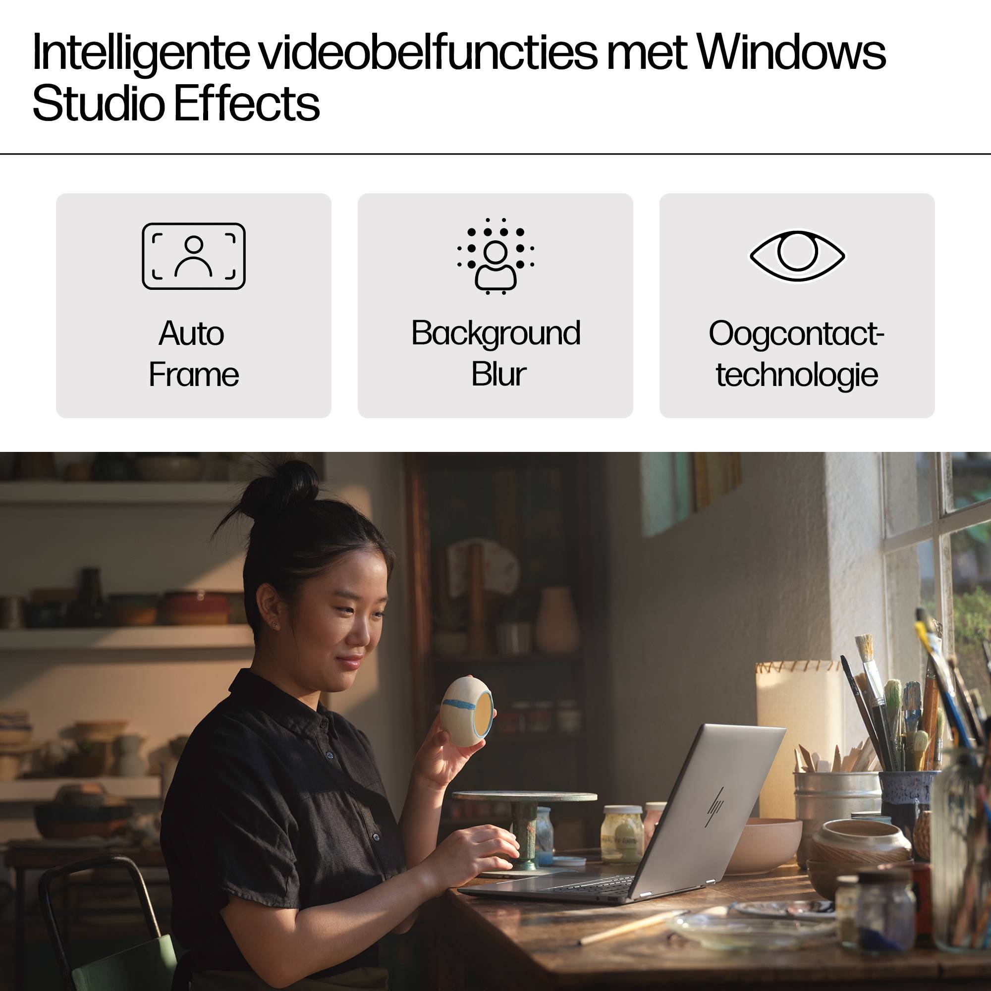 HP ENVY x360 14-fa0025nd AMD Ryzen™ 7 8840HS Hybride (2-in-1) 35,6 cm (14") Touchscreen 3K 16 GB LPDDR5-SDRAM 1 TB SSD Wi-Fi 6E (802.11ax) Windows 11 Home Grijs