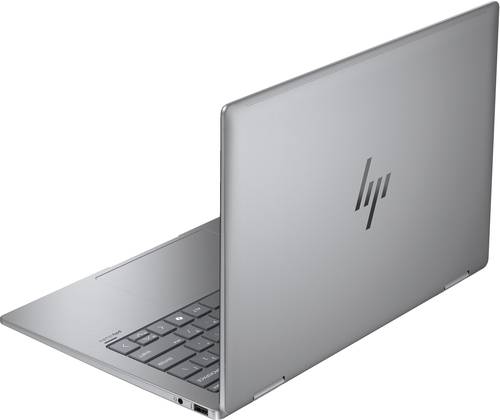 HP ENVY x360 14-fa0025nd AMD Ryzen™ 7 8840HS Hybride (2-in-1) 35,6 cm (14") Touchscreen 3K 16 GB LPDDR5-SDRAM 1 TB SSD Wi-Fi 6E (802.11ax) Windows 11 Home Grijs