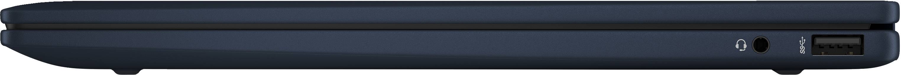 HP ENVY x360 14-fc0060nd Intel Core Ultra 7 155U Hybride (2-in-1) 35,6 cm (14") Touchscreen 3K 16 GB LPDDR5-SDRAM 1 TB SSD Wi-Fi 6E (802.11ax) Windows 11 Home Blauw