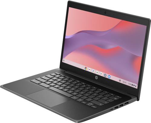 HP Fortis G11 Intel® N N100 Chromebook 35,6 cm (14") Touchscreen Full HD 8 GB LPDDR5-SDRAM 64 GB eMMC Wi-Fi 6E (802.11ax) ChromeOS Zwart