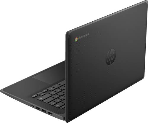 HP Fortis G11 Intel® N N100 Chromebook 35,6 cm (14") Touchscreen Full HD 8 GB LPDDR5-SDRAM 64 GB eMMC Wi-Fi 6E (802.11ax) ChromeOS Zwart