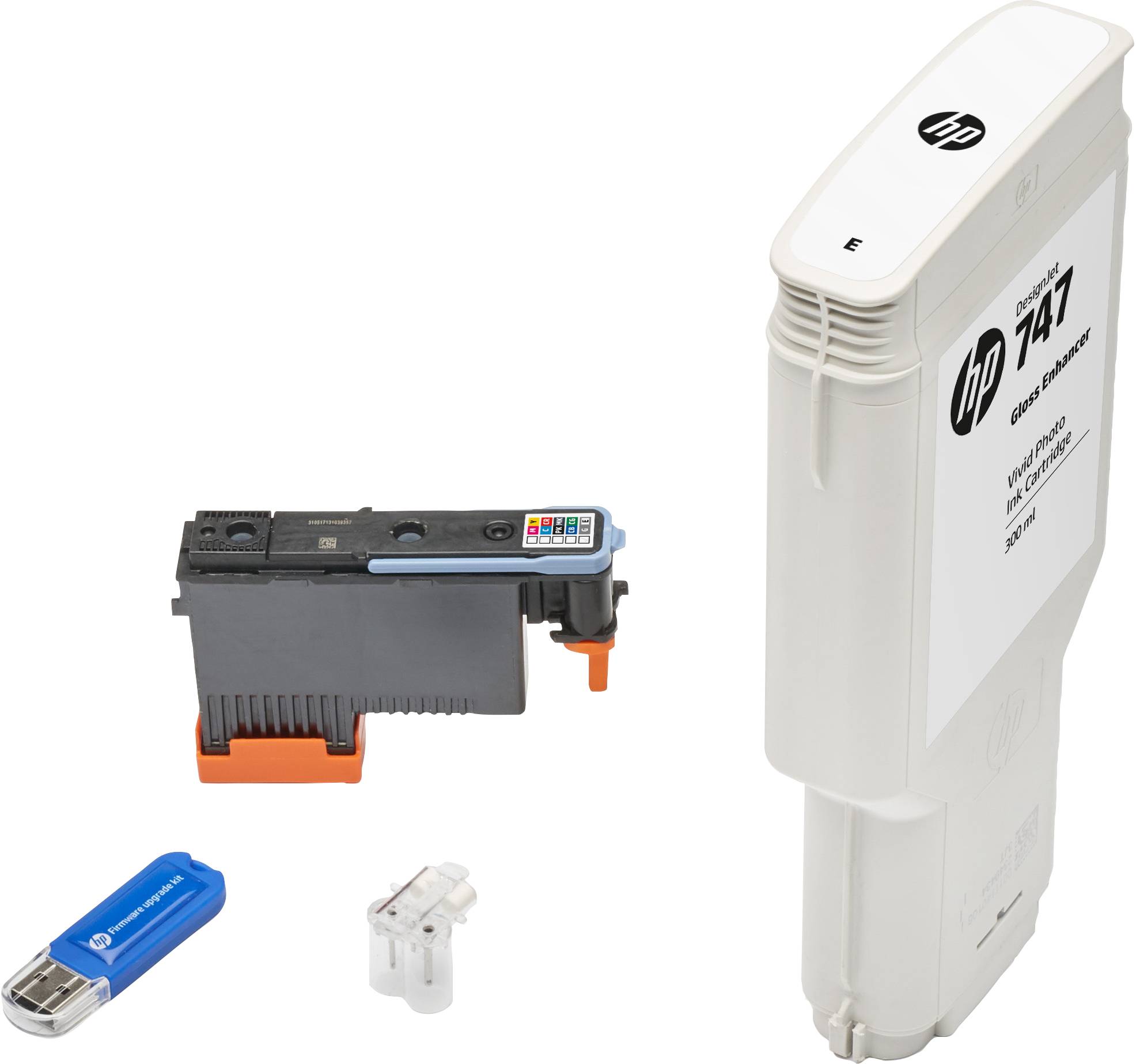 HP glansverhogende upgradekit