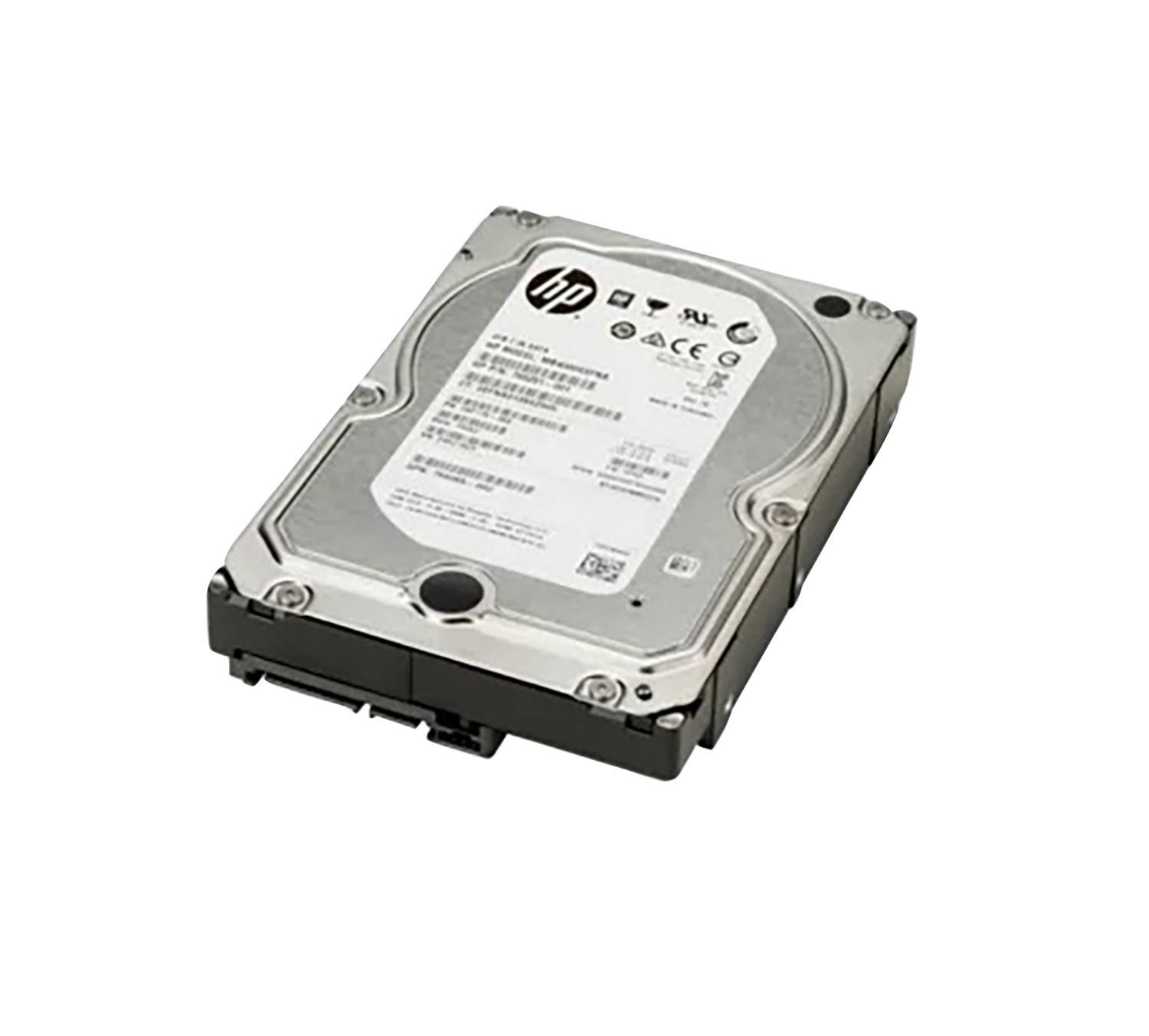 HP 12 TB 7200 RPM SATA-6 G 3,5 inch Enterprise HDD
