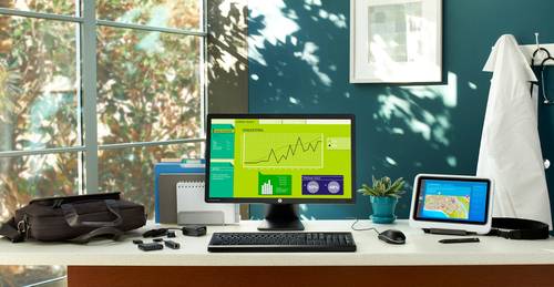 HP HDMI naar VGA adapter