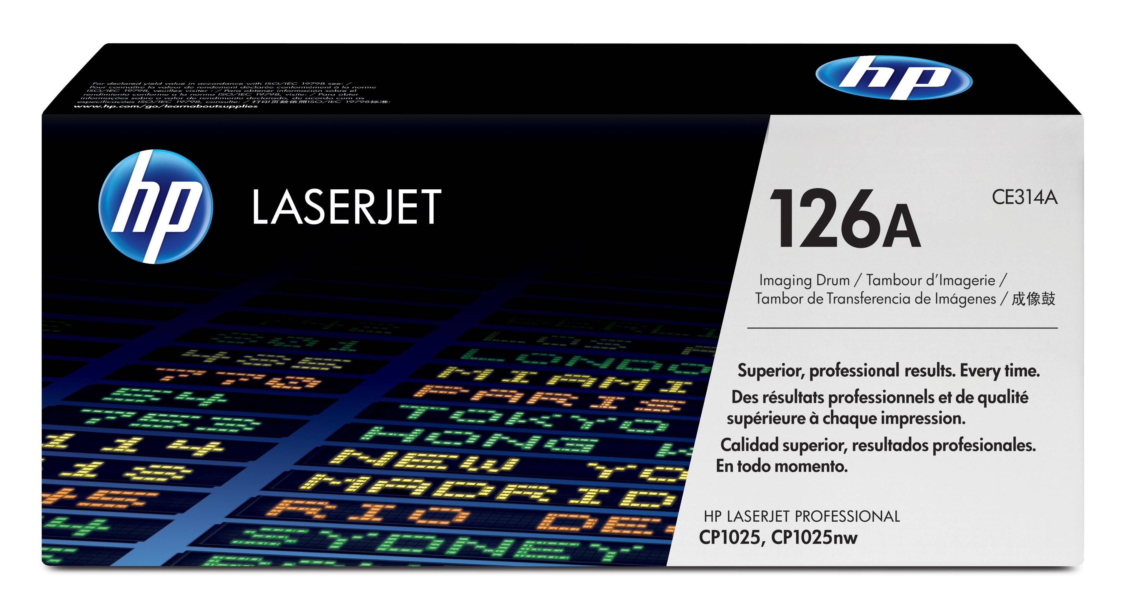 HP 126A Origineel 1 stuk(s)