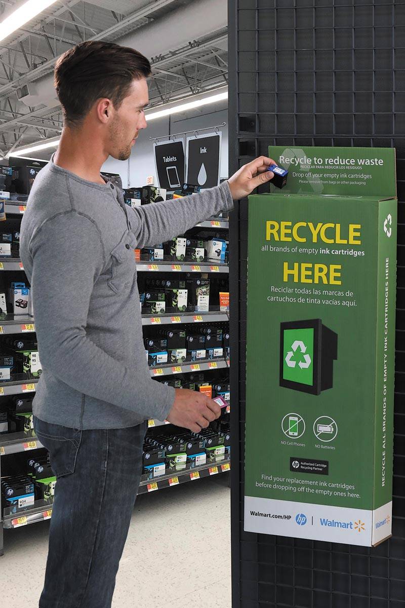 HP inktcartridge 303XL, 600 pagina's, OEM T6N04AE, zwart