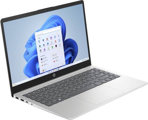 HP 14-ep0030nd Intel® Core™ i3 i3-1215U Laptop 35,6 cm (14") Full HD 8 GB DDR4-SDRAM 256 GB SSD Wi-Fi 6E (802.11ax) Windows 11 Home Zilver