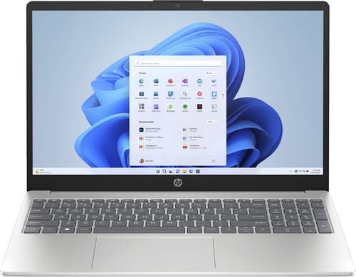 HP 15-fc0055nd AMD Ryzen™ 5 7520U Laptop 39,6 cm (15.6") Full HD 16 GB LPDDR5-SDRAM 512 GB SSD Wi-Fi 6 (802.11ax) Windows 11 Home Zilver