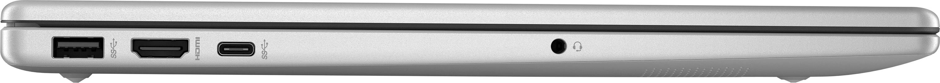 HP 15-fc0055nd AMD Ryzen™ 5 7520U Laptop 39,6 cm (15.6") Full HD 16 GB LPDDR5-SDRAM 512 GB SSD Wi-Fi 6 (802.11ax) Windows 11 Home Zilver