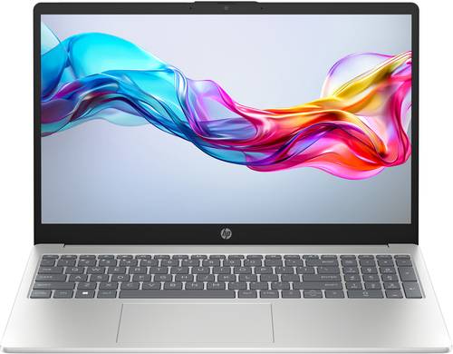 HP 15-fd0070nd Intel® Core™ i7 i7-1255U Laptop 39,6 cm (15.6") Full HD 16 GB DDR4-SDRAM 512 GB SSD Wi-Fi 6E (802.11ax) Windows 11 Home Zilver
