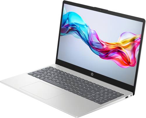HP 15-fd0070nd Intel® Core™ i7 i7-1255U Laptop 39,6 cm (15.6") Full HD 16 GB DDR4-SDRAM 512 GB SSD Wi-Fi 6E (802.11ax) Windows 11 Home Zilver