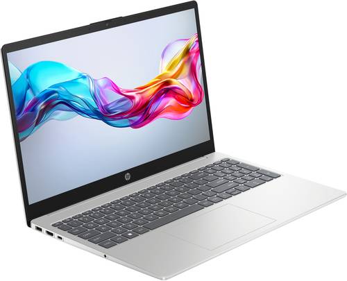 HP 15-fd0070nd Intel® Core™ i7 i7-1255U Laptop 39,6 cm (15.6") Full HD 16 GB DDR4-SDRAM 512 GB SSD Wi-Fi 6E (802.11ax) Windows 11 Home Zilver