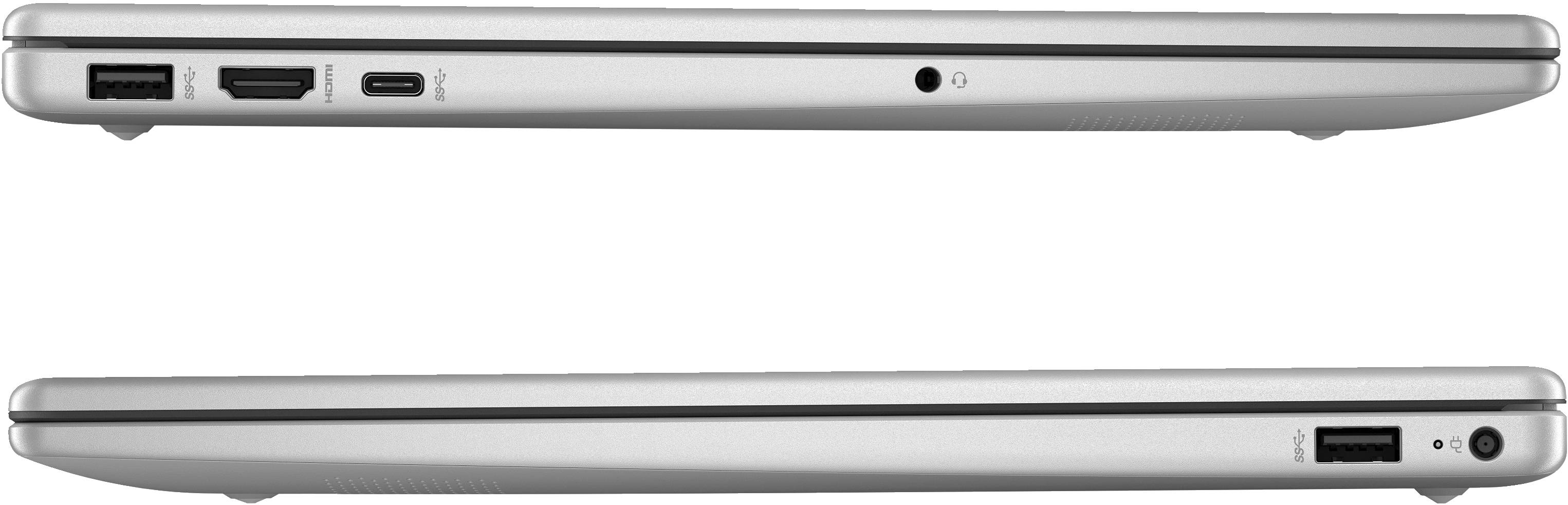 HP 15-fd0070nd Intel® Core™ i7 i7-1255U Laptop 39,6 cm (15.6") Full HD 16 GB DDR4-SDRAM 512 GB SSD Wi-Fi 6E (802.11ax) Windows 11 Home Zilver