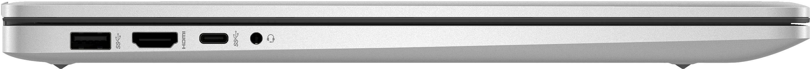 HP 17-cn2055nd Intel® Core™ i5 i5-1235U Laptop 43,9 cm (17.3") Full HD 16 GB DDR4-SDRAM 512 GB SSD Wi-Fi 5 (802.11ac) Windows 11 Home Zilver