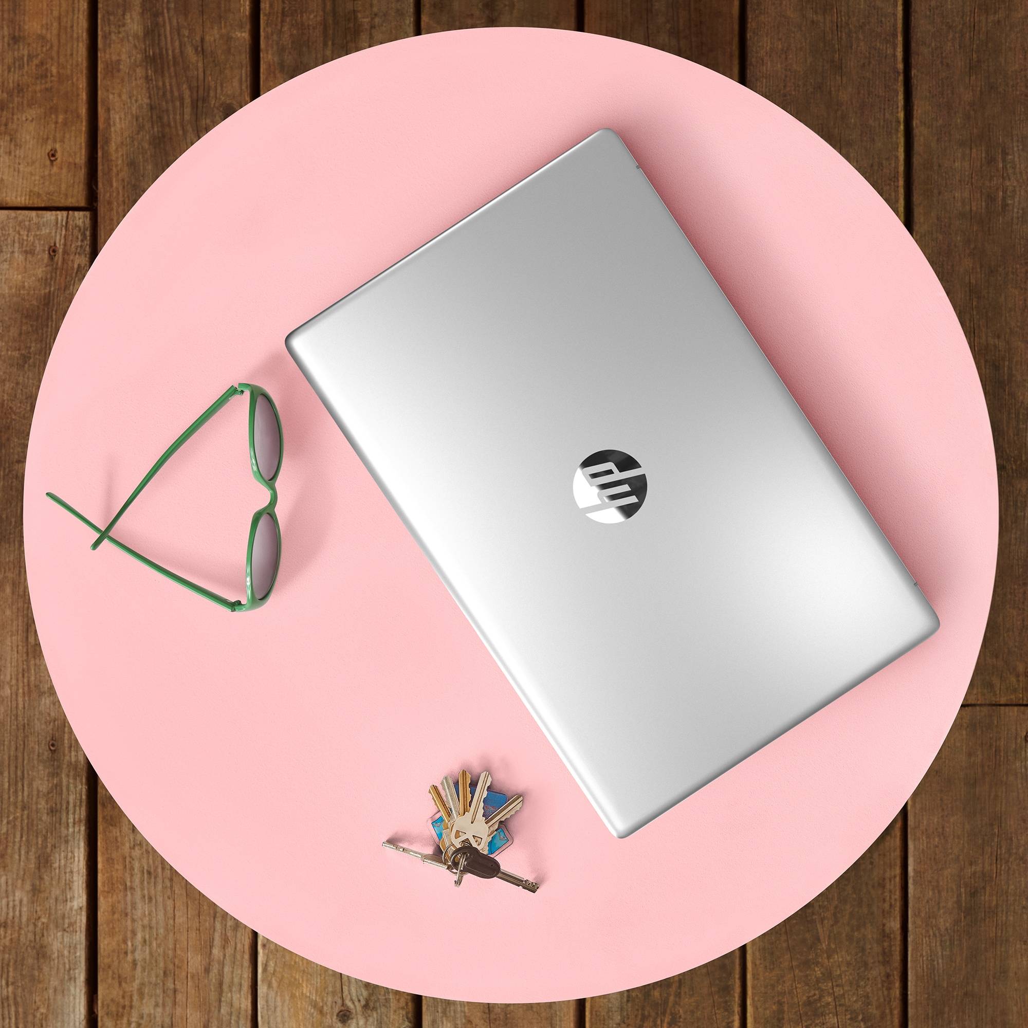 HP 17-cn2055nd Intel® Core™ i5 i5-1235U Laptop 43,9 cm (17.3") Full HD 16 GB DDR4-SDRAM 512 GB SSD Wi-Fi 5 (802.11ac) Windows 11 Home Zilver