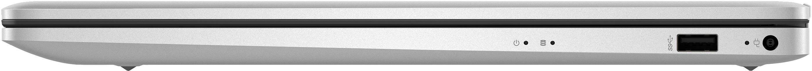 HP 17-cn3139nd Intel Core i3 N-series i3-N305 Laptop 43,9 cm (17.3") Full HD 8 GB DDR4-SDRAM 512 GB SSD Wi-Fi 6 (802.11ax) Windows 11 Home Zilver