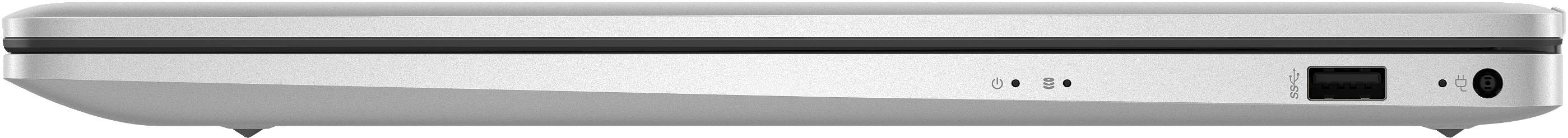 HP 17-cp3076nd AMD Ryzen™ 7 7730U Laptop 43,9 cm (17.3") Full HD 16 GB DDR4-SDRAM 1 TB SSD Wi-Fi 6 (802.11ax) Windows 11 Home Zilver