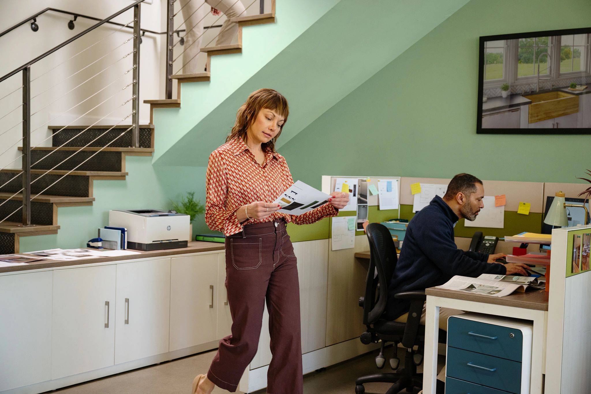 HP LaserJet 110 V fuserkit