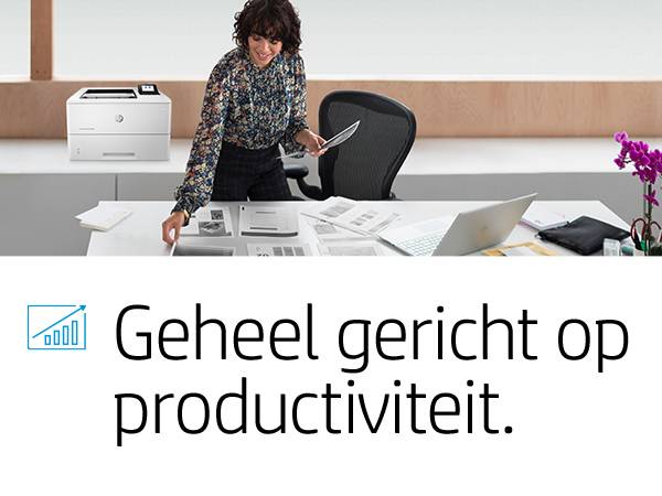 HP LaserJet Enterprise M507dn, Black and white, Printer voor Print, Dubbelzijdig afdrukken