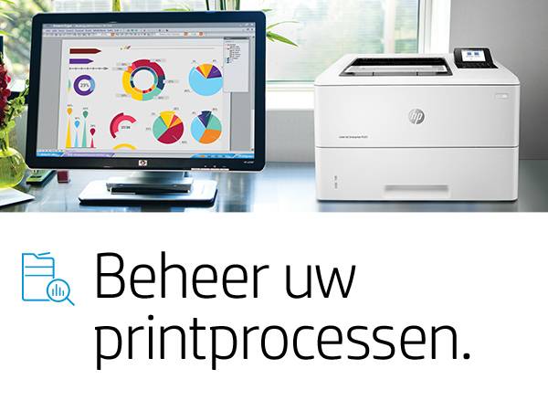 HP LaserJet Enterprise M507dn, Black and white, Printer voor Print, Dubbelzijdig afdrukken
