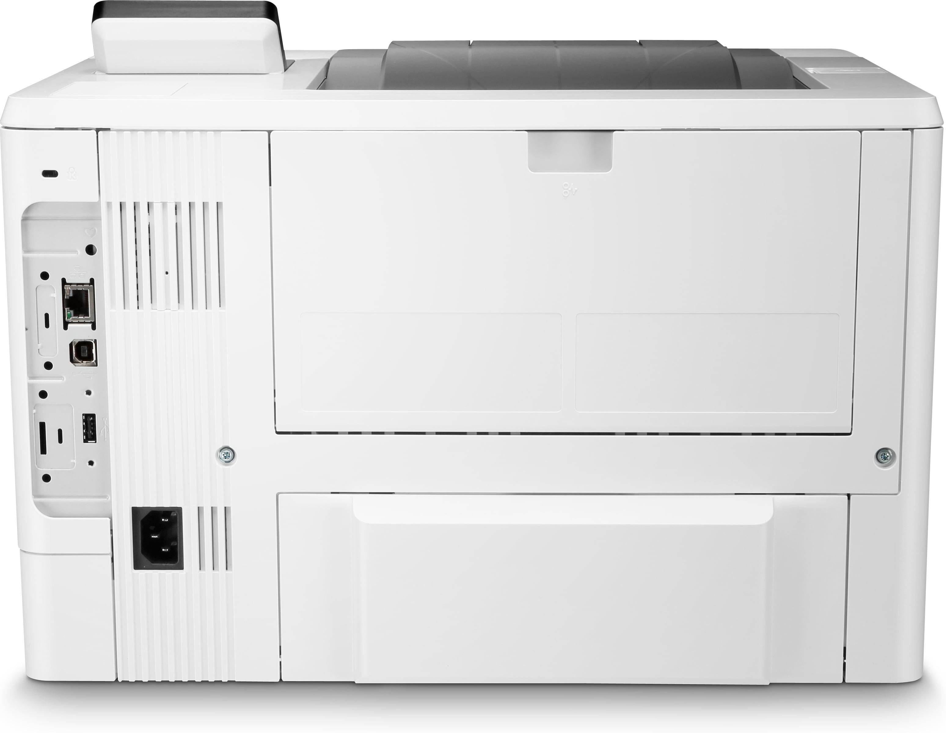 HP LaserJet Enterprise M507dn, Black and white, Printer voor Print, Dubbelzijdig afdrukken