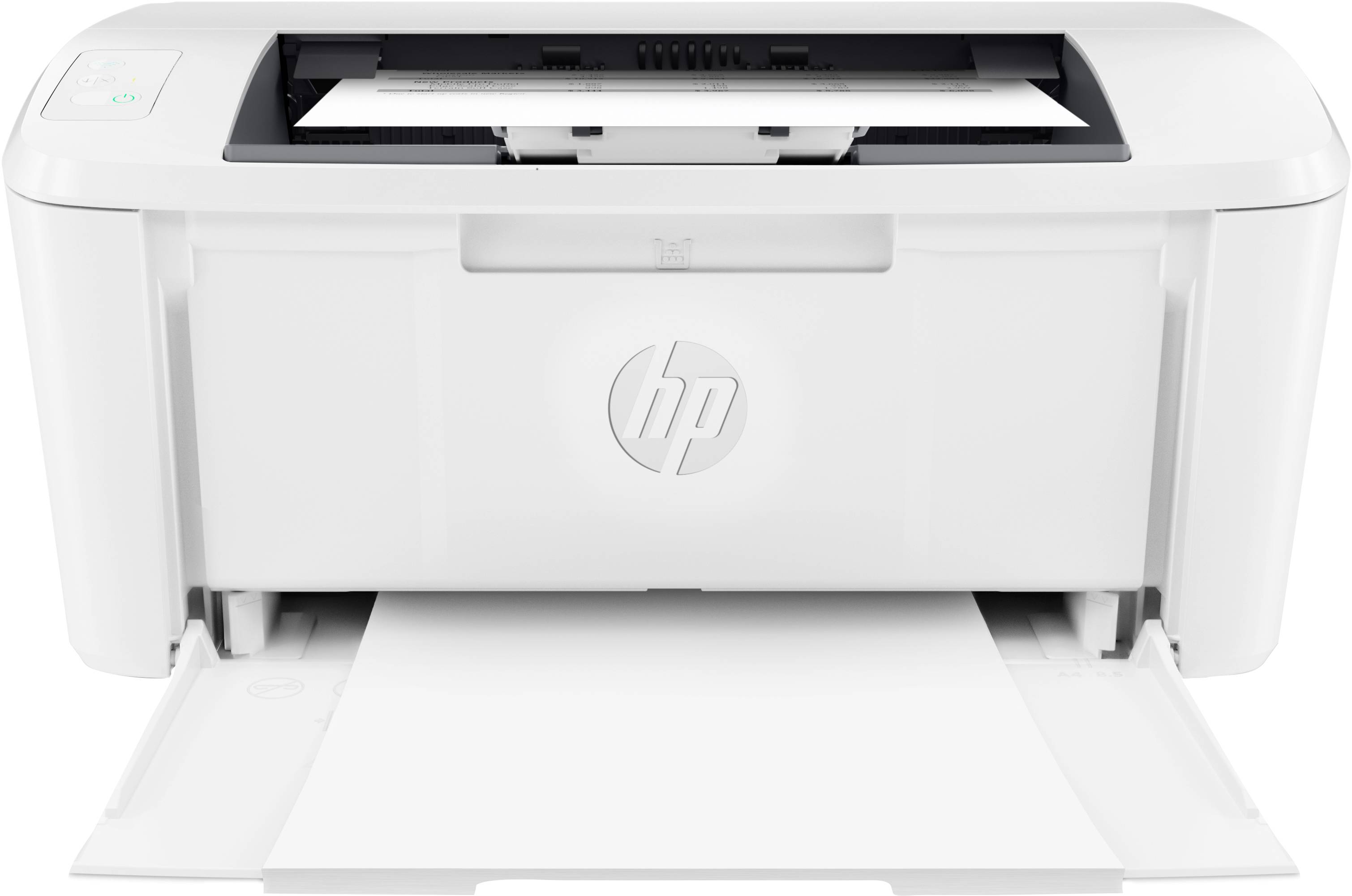 HP LaserJet M110w printer, Zwart-wit, Printer voor Kleine kantoren, Print, Compact formaat