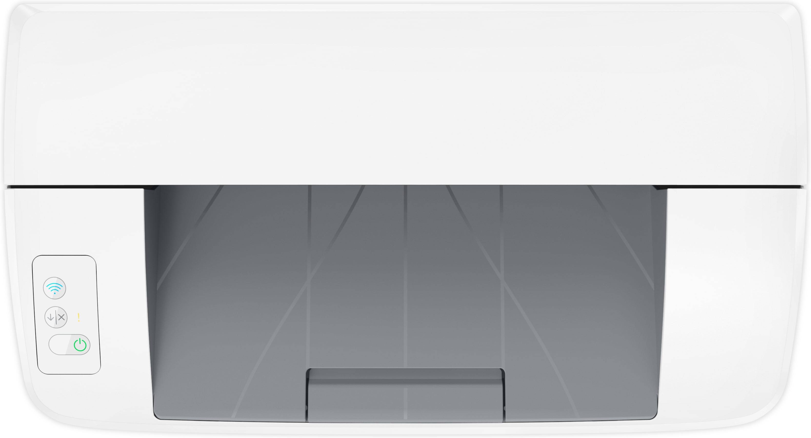HP LaserJet M110w printer, Zwart-wit, Printer voor Kleine kantoren, Print, Compact formaat