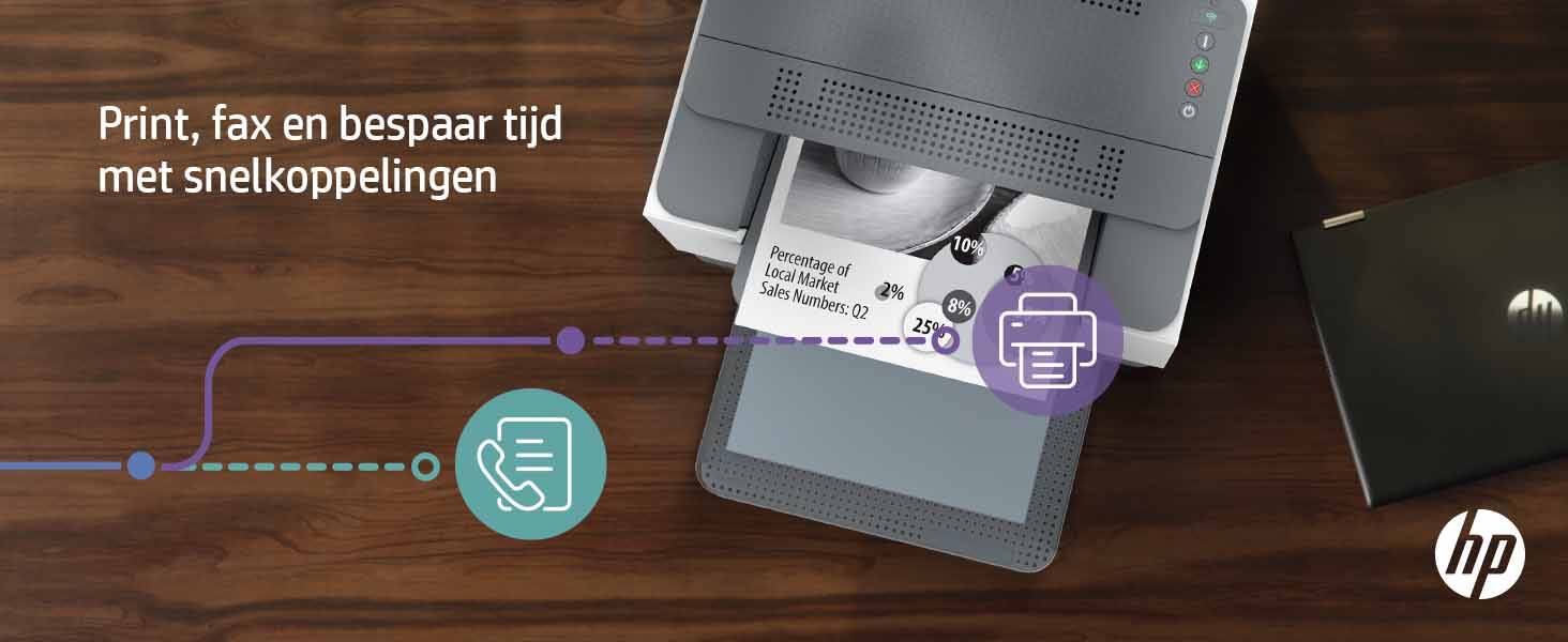 HP LaserJet M209dw printer, Zwart-wit, Printer voor Thuis en thuiskantoor, Print, Dubbelzijdig printen; Compact formaat; Energiezuinig; Dual-band Wi-Fi