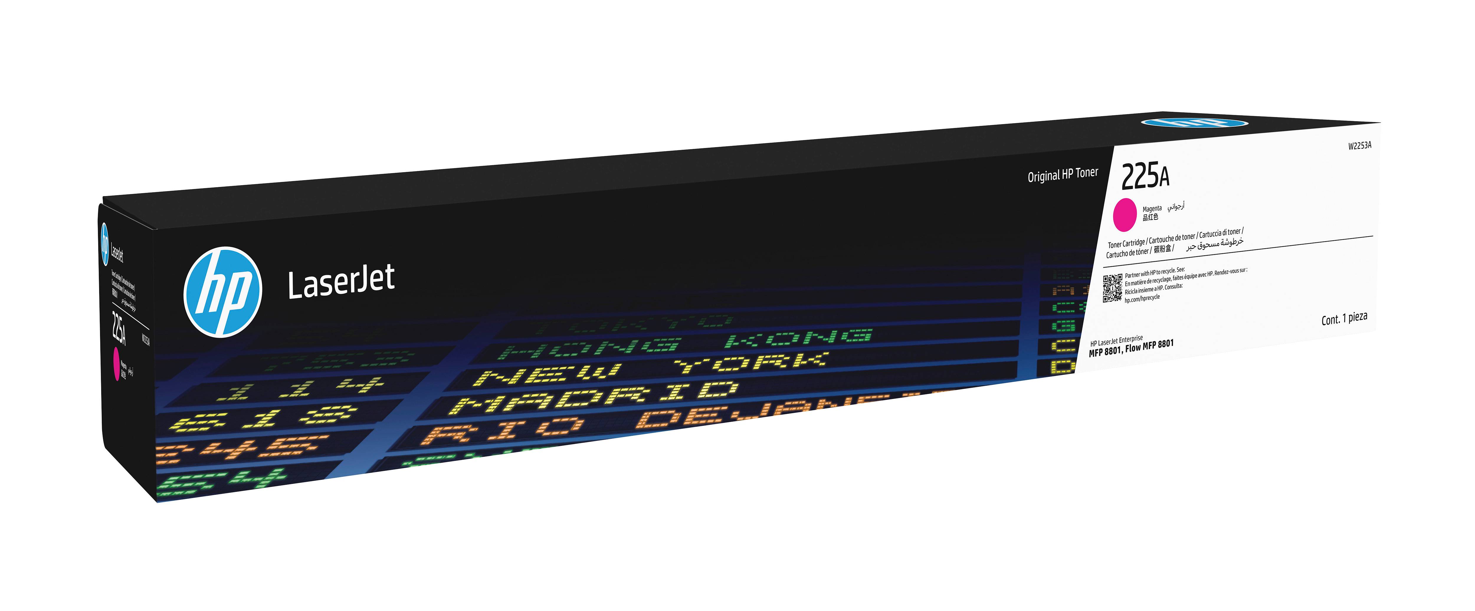 HP LaserJet 225A originele magenta -tonercartridge
