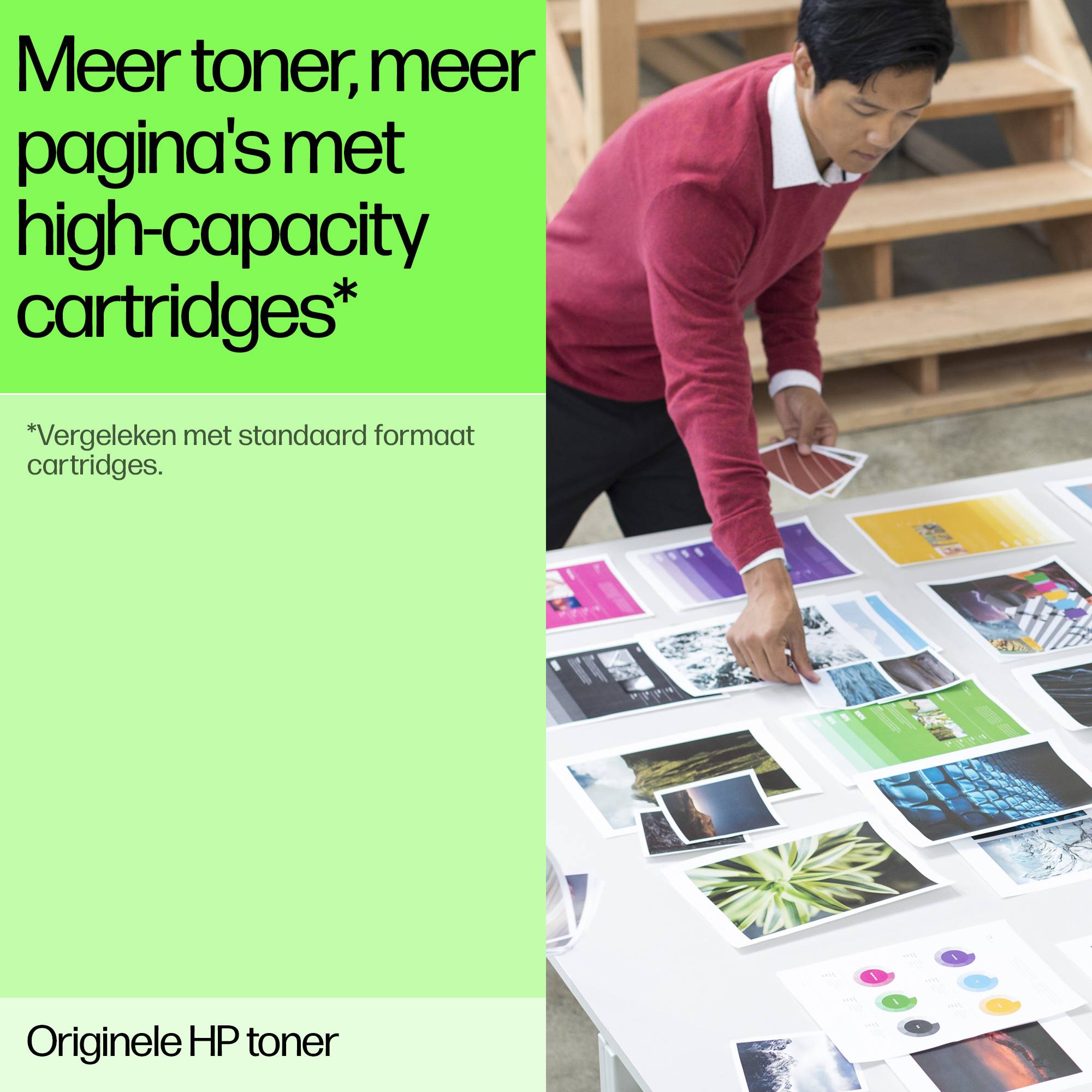 HP LaserJet 225A originele magenta -tonercartridge