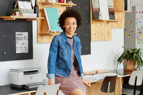 HP LaserJet MFP M234d printer