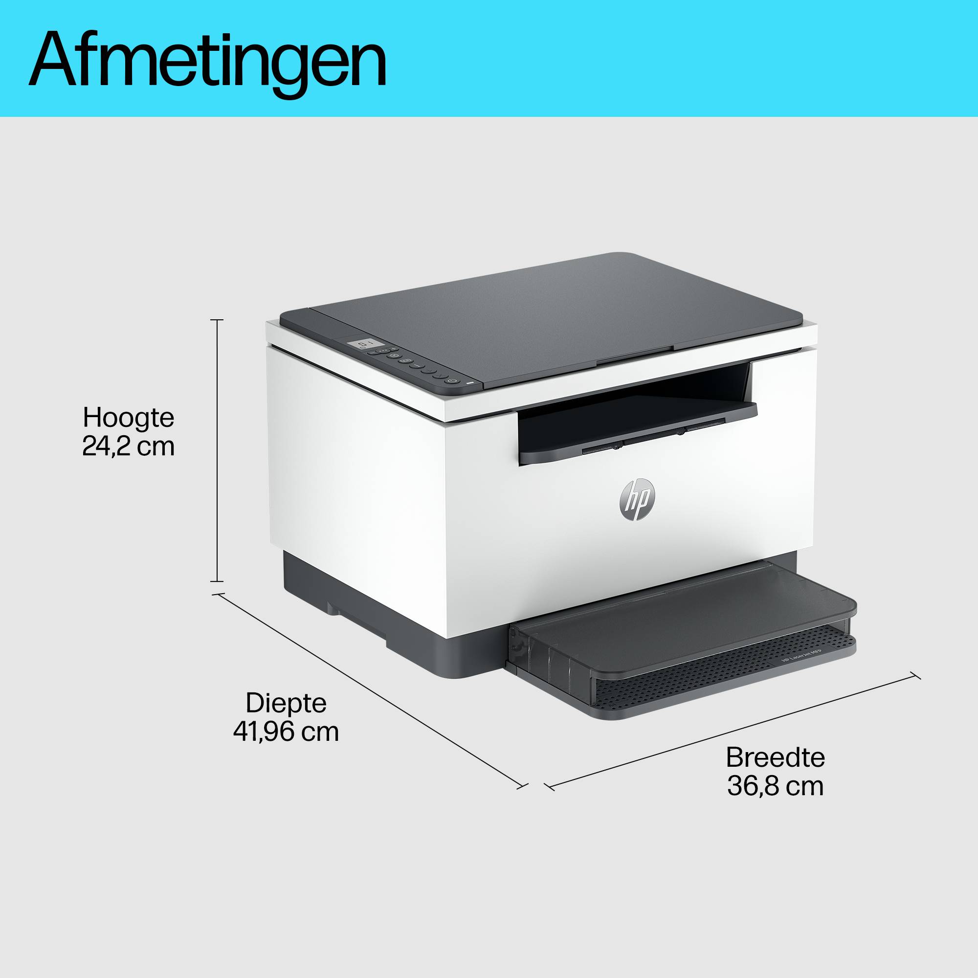 HP LaserJet MFP M234d printer