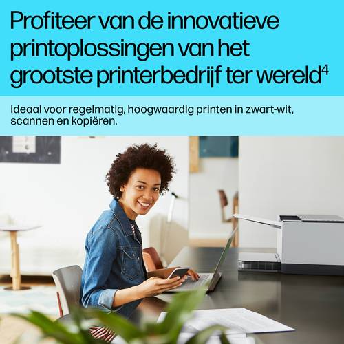 HP LaserJet MFP M234d printer