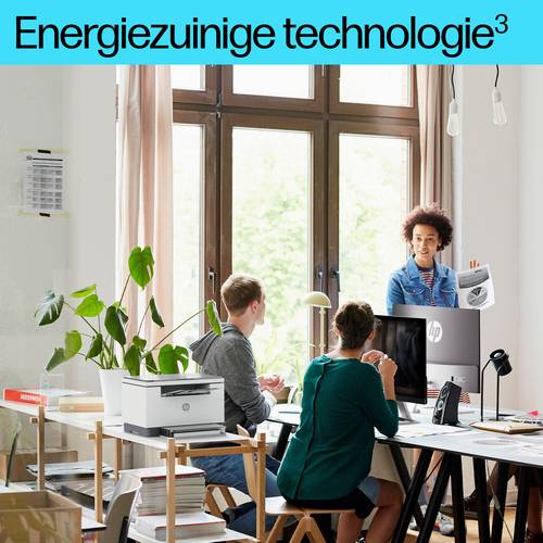 HP LaserJet MFP M234d printer